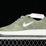 Nike Air Force 1 '07 Low Color of the Month Jewel Oil Green