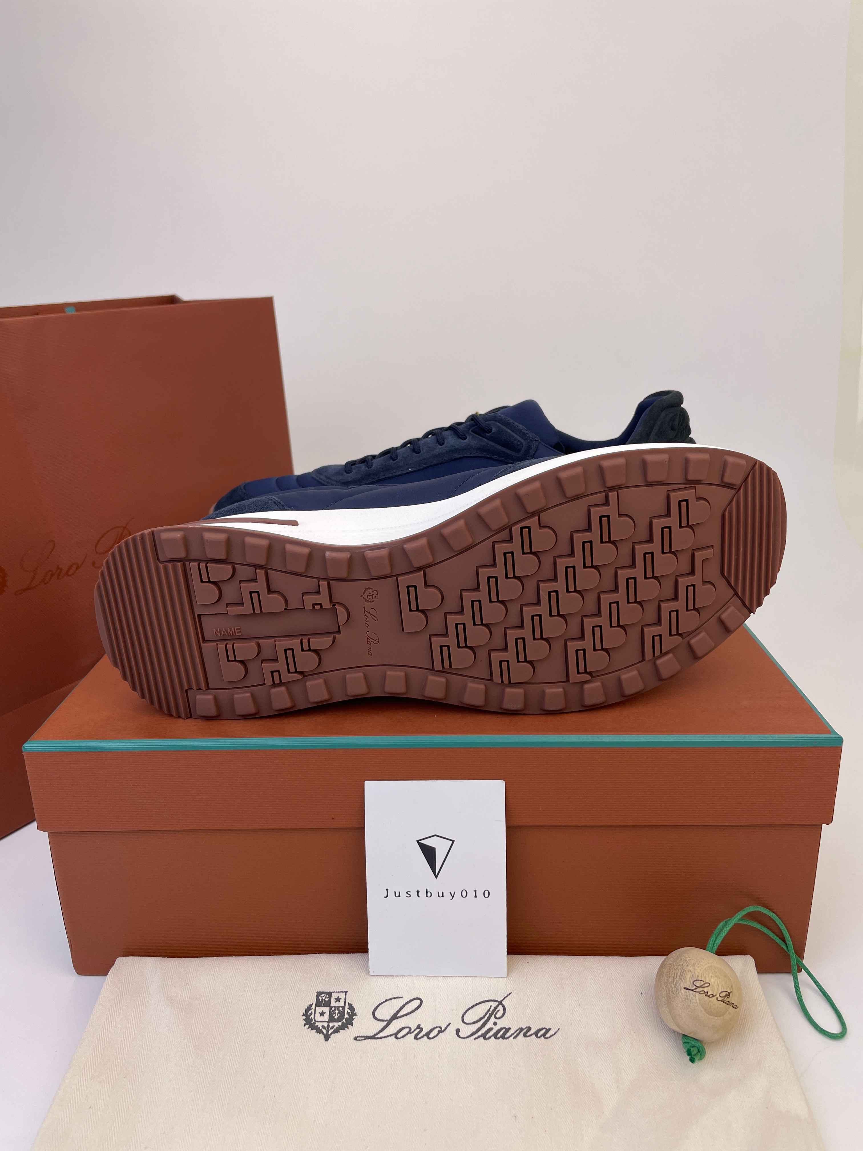 LORO PIANA TENIS – Manfrim Store