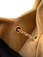 Chanel Hobo Maxi Bag