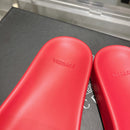 Versace Slide Red