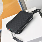 Gucci GG Supreme Small Camera Bag