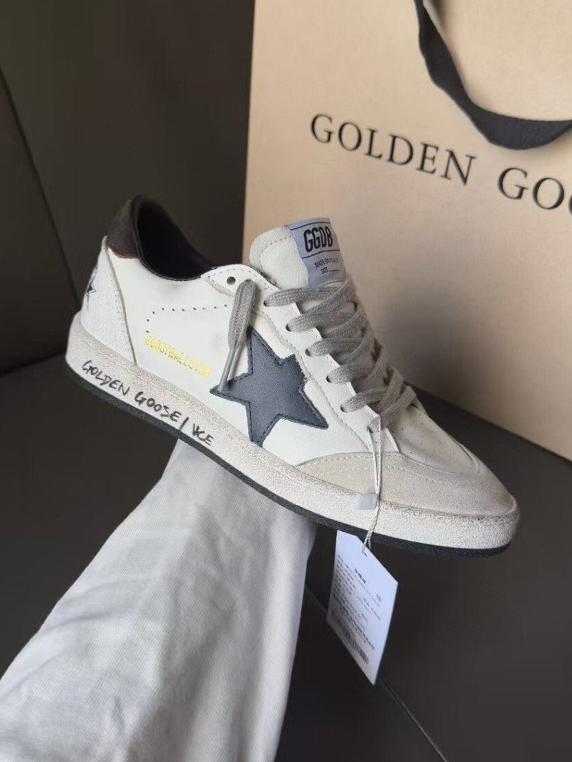 GOLDEN GOOSE GGDB BALLSTAR