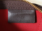 Louis Vuitton Nano Speedy Canvas Damier Ébène