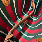 Gucci GG Emblem Tote Bag