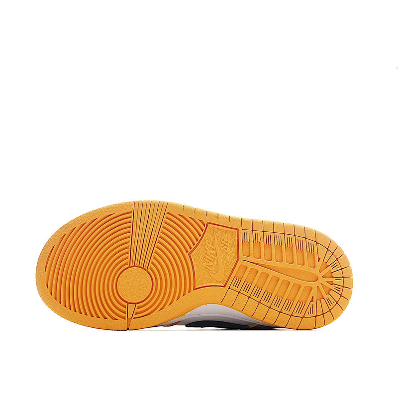 Nike SB Dunk Low Yellow Infantil