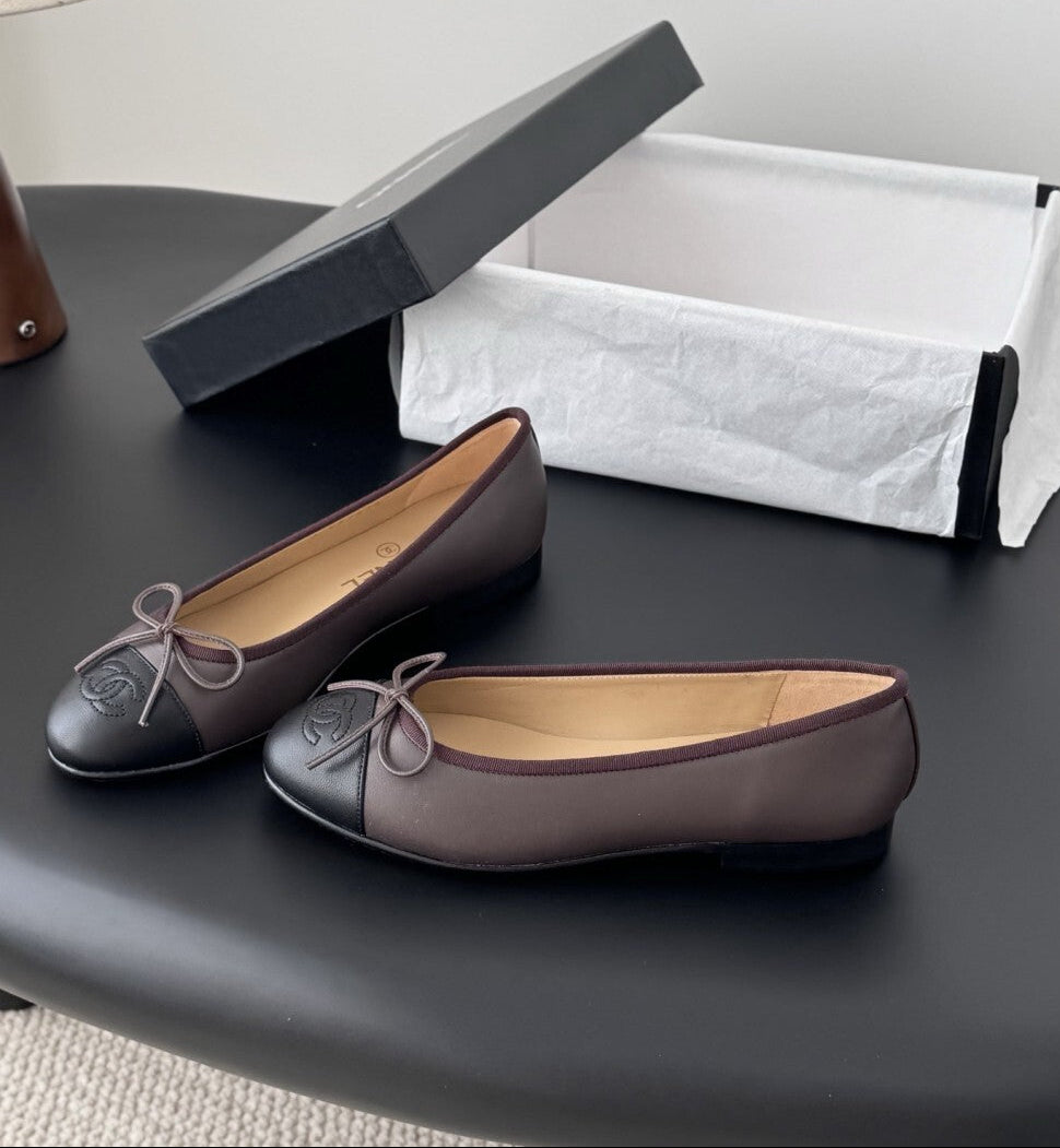 Chanel - Sapatilhas de Balé