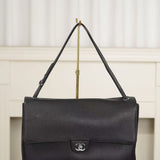 Chanel Maxi Souplissimo Flap Bag Maxi Black