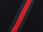 Suéter Gucci de Tricô com Listras Web