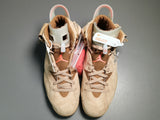 Air Jordan 6 x Travis Scott British Khaki