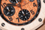 Relógio  Audemars Piguet Royal Oak Offshore Chronograph