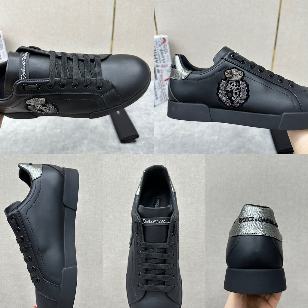 Dolce & Gabbana Portofino Black