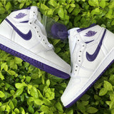 Jordan 1 Retro High Court Purple