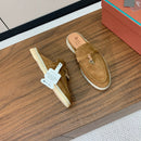 Loro Piana mule casual shoes