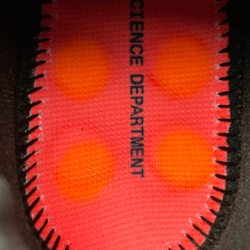 Nike Mind 002 Black/Hyper Crimson ( Pronta entrega )