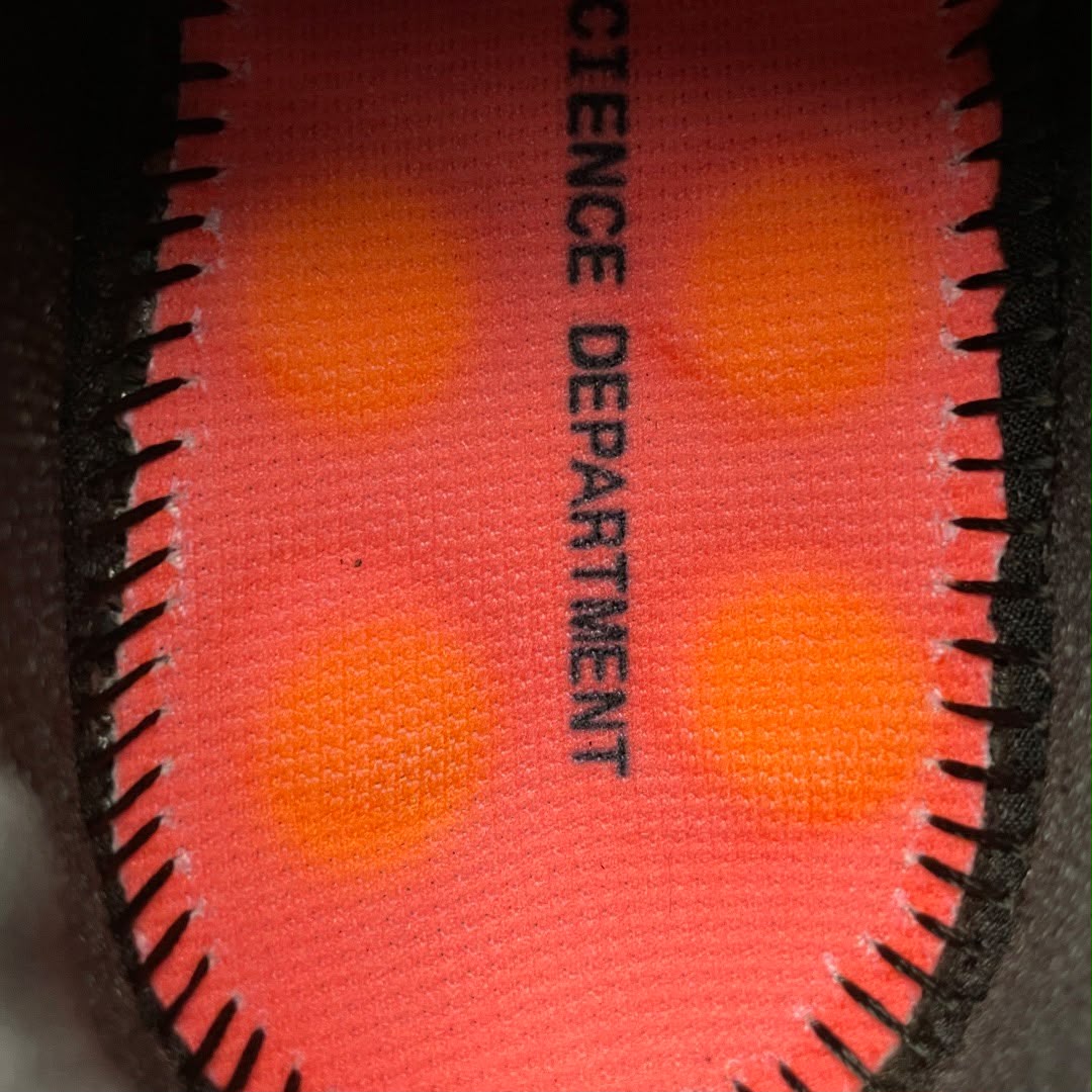 Nike Mind 002 Black/Hyper Crimson ( Pronta entrega )