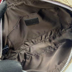 Gucci GG Supreme Small Camera Bag Beje