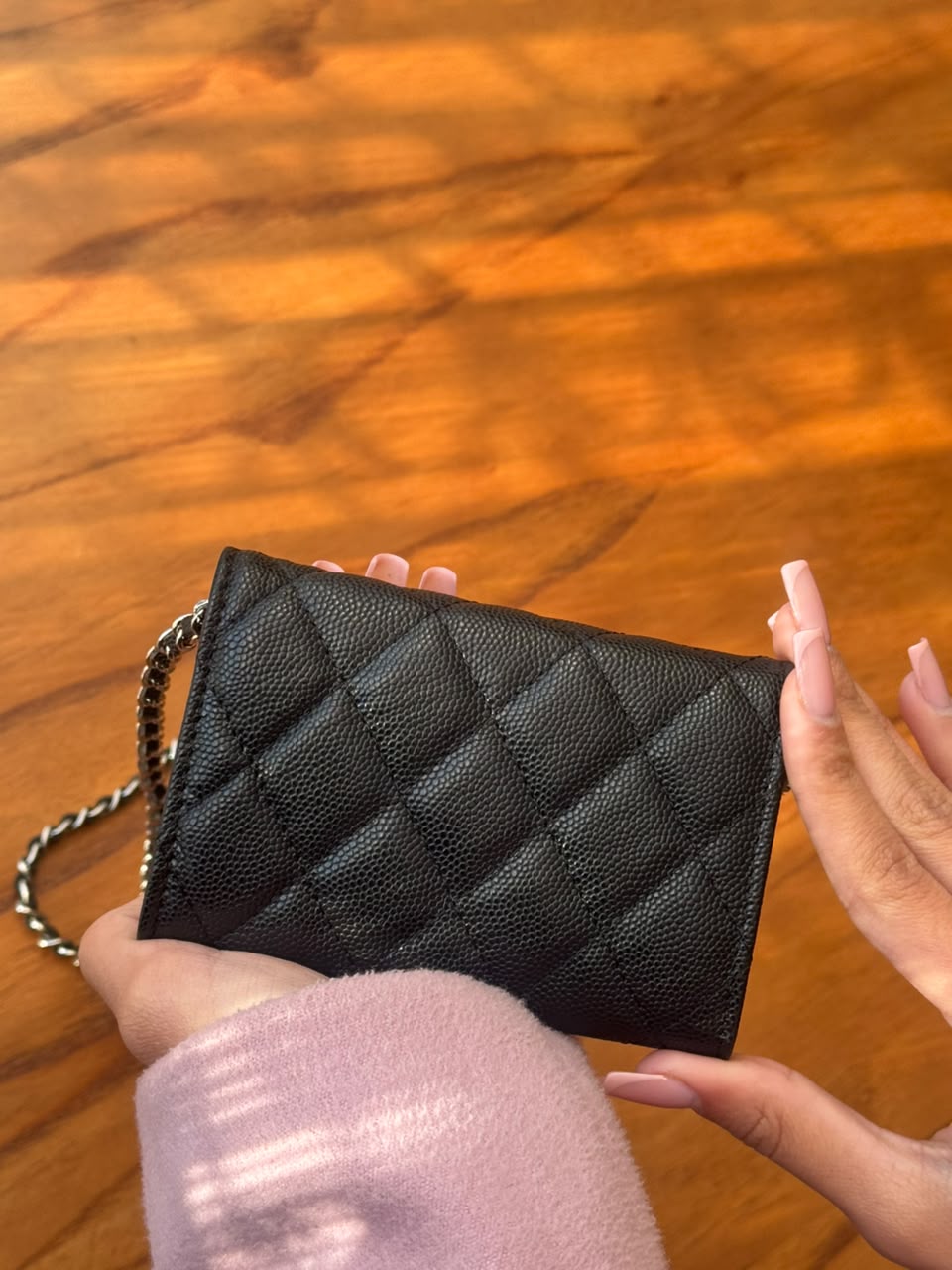 Bolsa Chanel Black (Pronta Entrega)