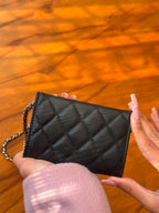 Bolsa Chanel Black (Pronta Entrega)