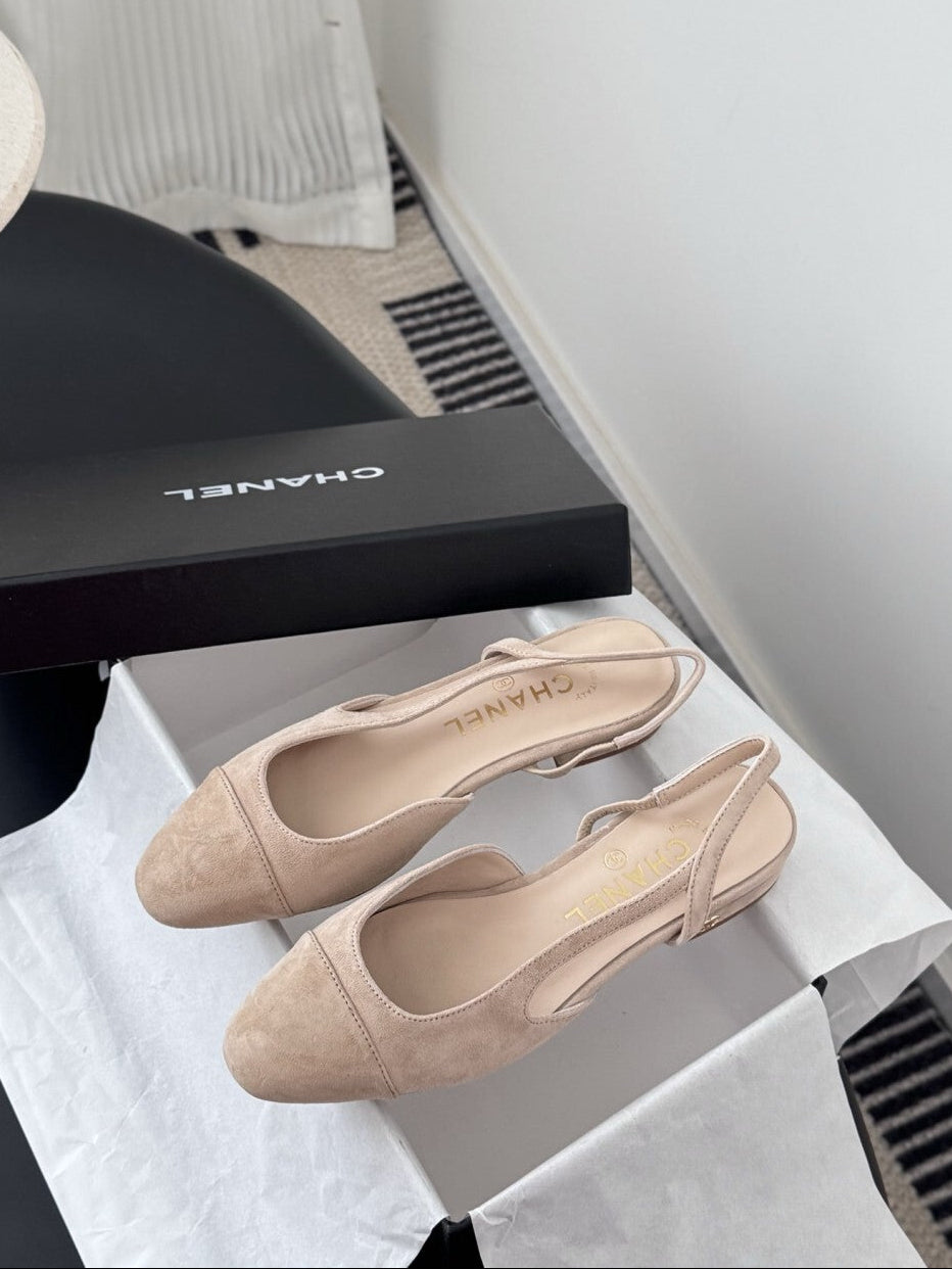 Chanel - Sapatilhas