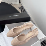 Chanel - Sapatilhas