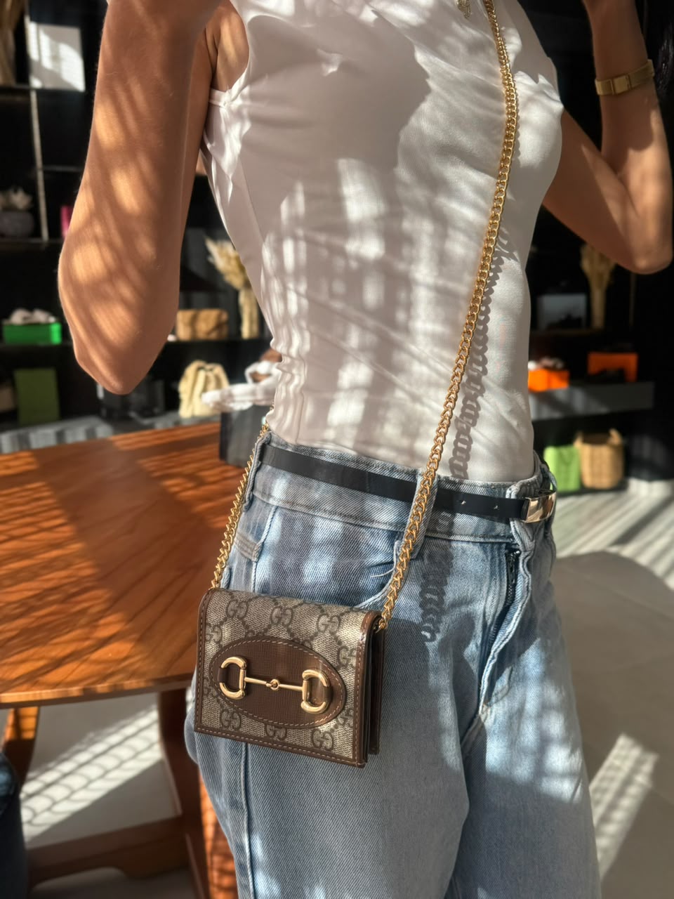 Bolsa GUCCI ( Pronta entrega )