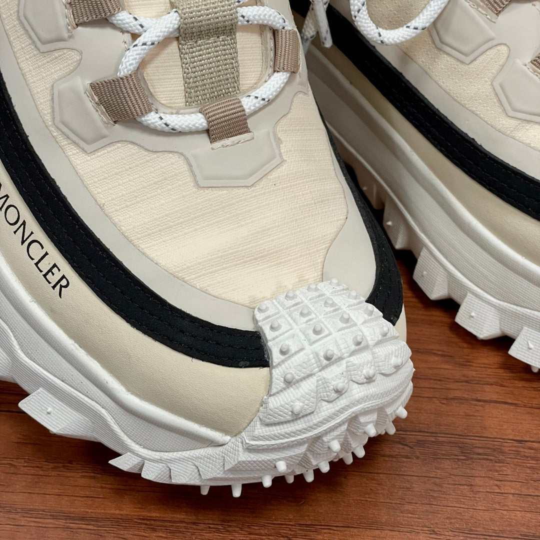 Tênis Moncler Trailgrip GTX Beje