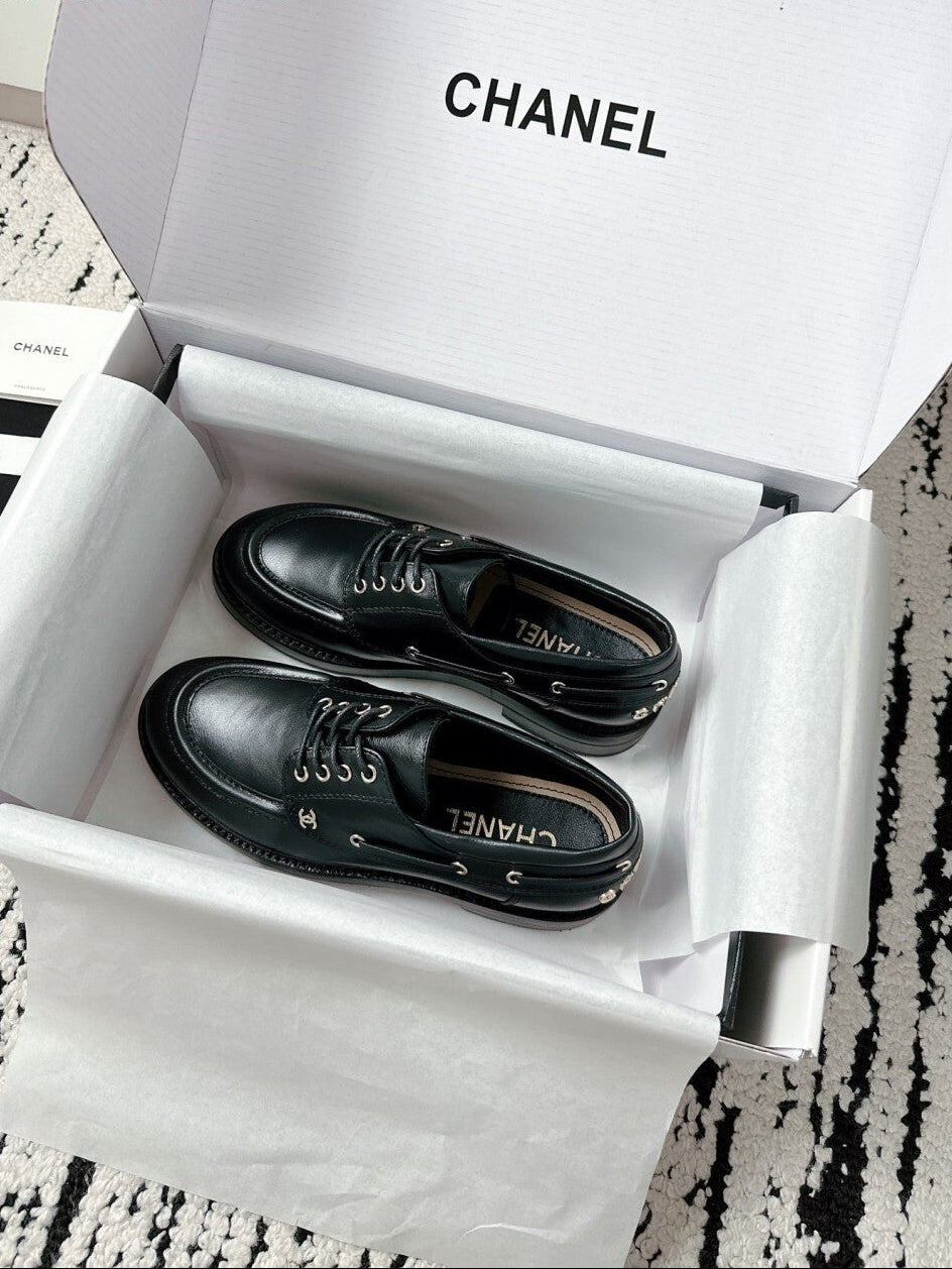 Derby Chanel 25 Edition black