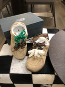 New Balance 530 SL Miu Miu Bege Infantil