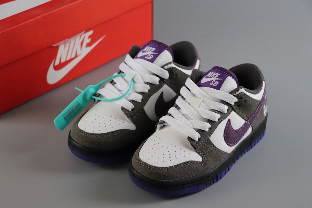 Nike SB Dunk Low Pro "Purple Pigeon Infantil