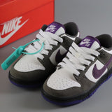 Nike SB Dunk Low Pro "Purple Pigeon Infantil