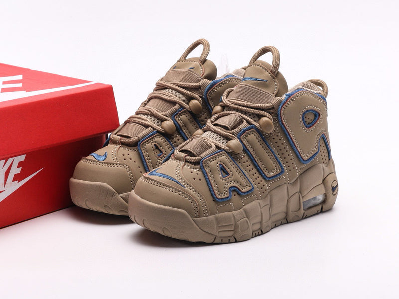 Nike Air More Uptempo Limestone infantil