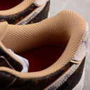 Nike Air Force 1 Low Louis Vuitton Monogram Brown Damier Azur 8A8PYL-101