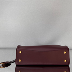 Balenciaga Rodeo Medium Vinho
