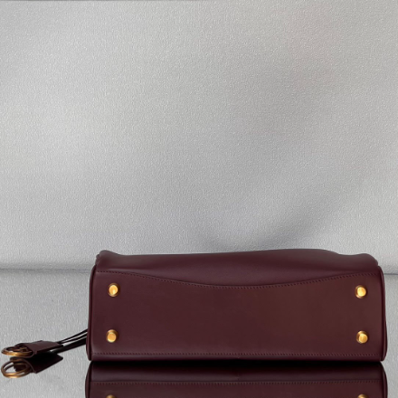 Balenciaga Rodeo Medium Vinho