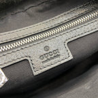 Gucci Small GG Crossbody Bag Black