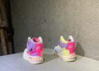 Nike Air Force 1 Shadow purple Infantil