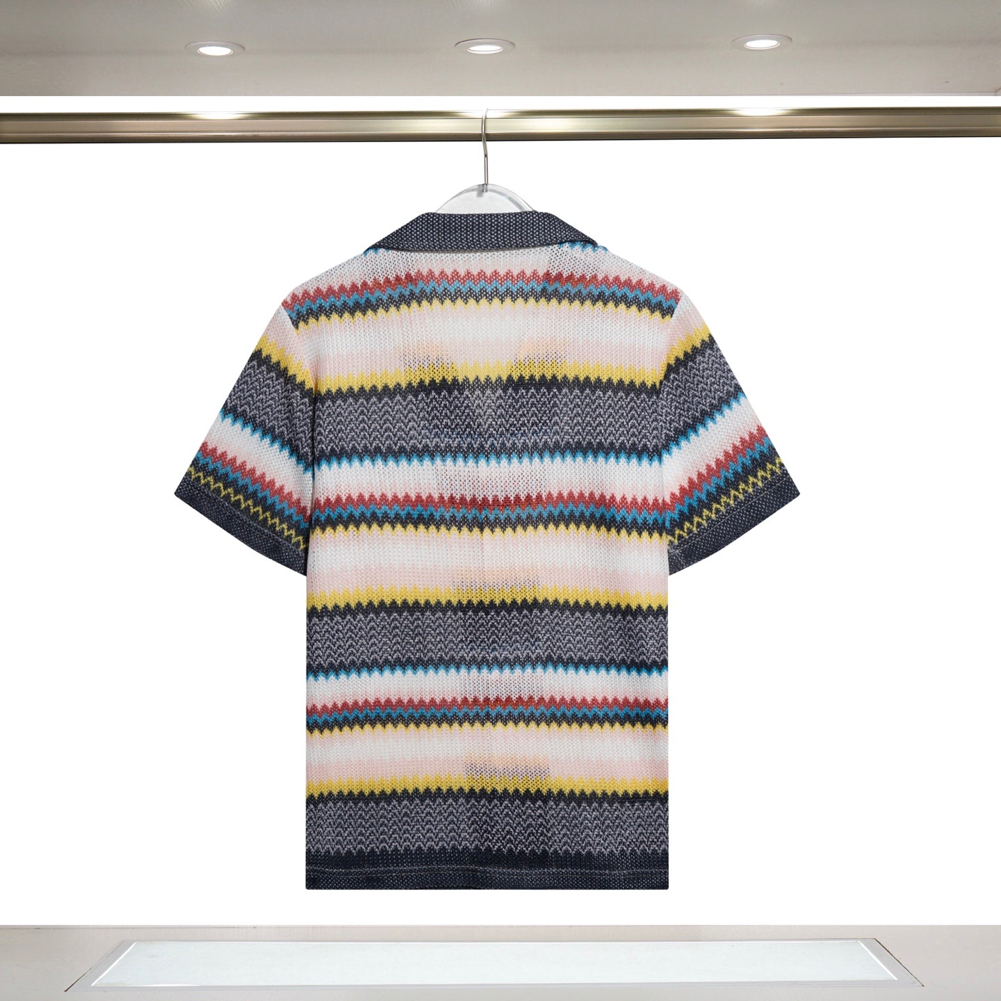 Casablanca Chevron Knit Co-ord