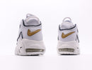 Nike Air More Uptempo White Infantil