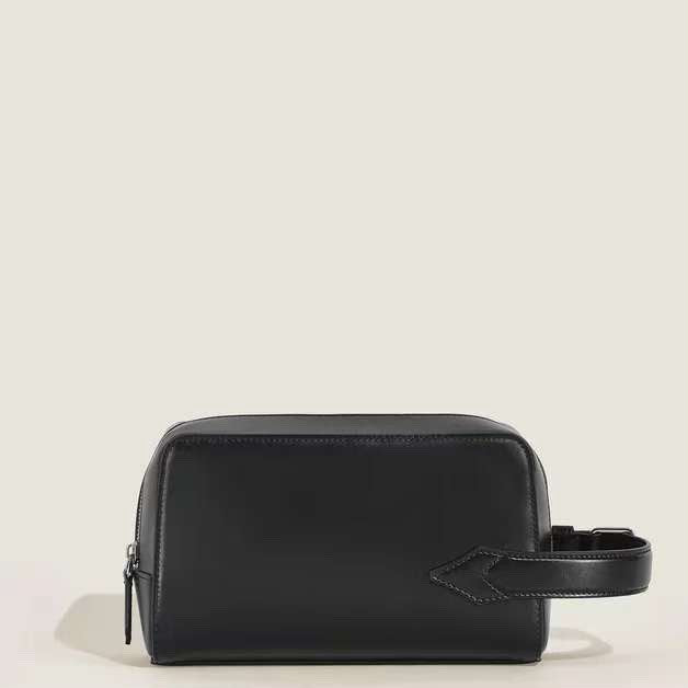 Montblanc Meisterstück Leather Wash Bag
