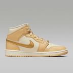 Air Jordan 1 Mid SE Pale Vanilla Coconut Milk