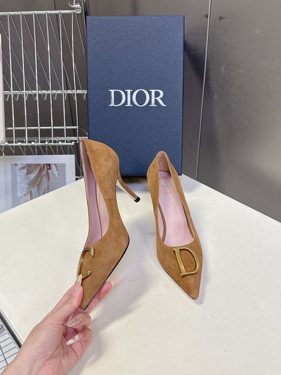 Christian Dior  D-Moi