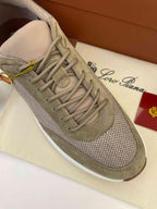 Loro Piana 360 Flexy Walk Knit Sand