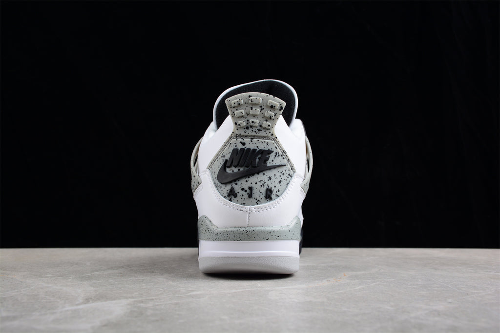 Air Jordan 4 Retro "White Cement"