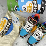 Nike SB Dunk Low Ben & Jerry's Chunky Dunky (Embalagem F&F)