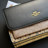 Coach Mini Klare Crossbody Bag Taupe Snake Com Preto Ferragens Douradas