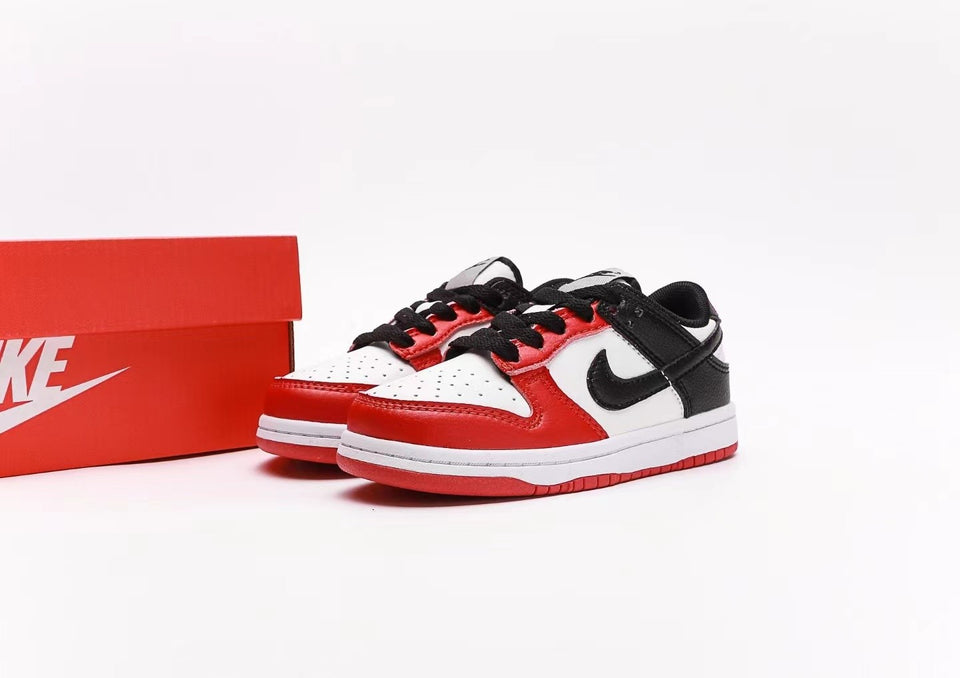 Nike Dunk Low Retro EMB "NBA 75th Anniversary - Chicago Bulls Infantil