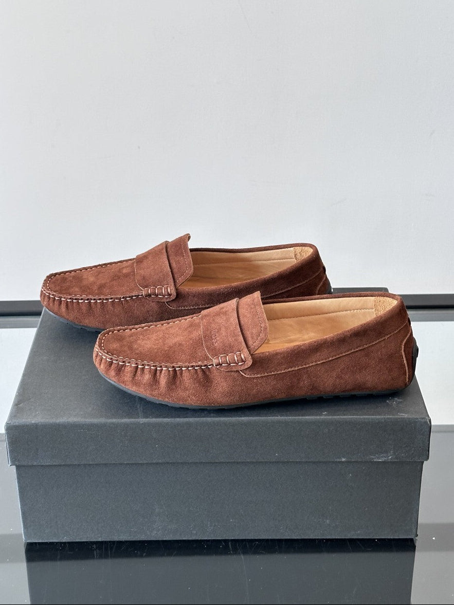 Loafer Urban Comfort brown