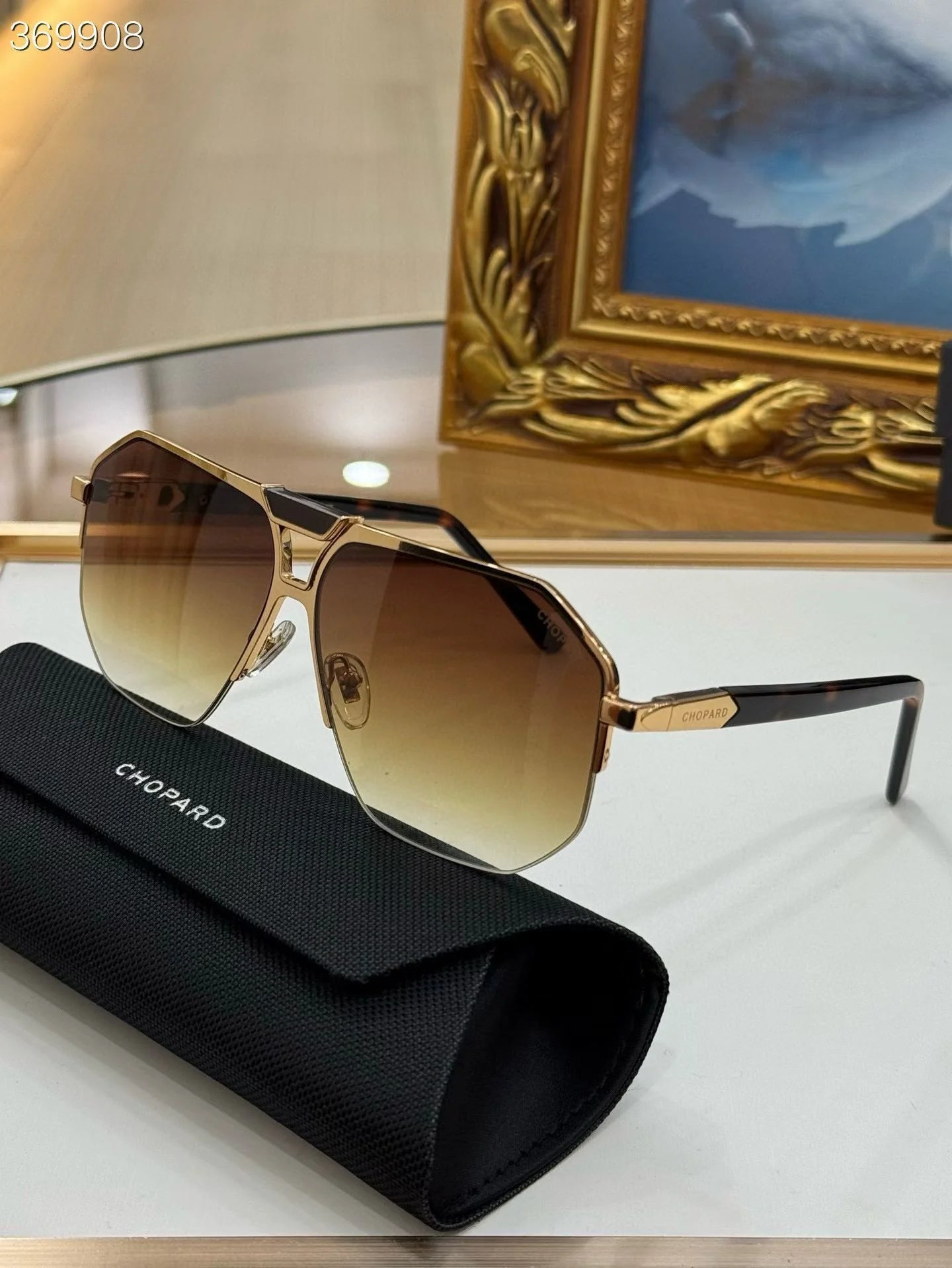 CHOPARD - Óculos De Sol (Pronta entrega)