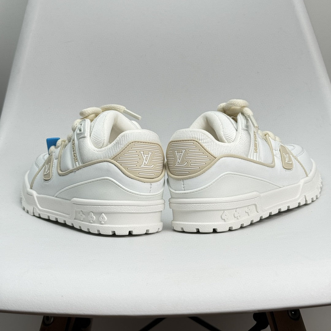 Trainer Maxi LV White Infantil