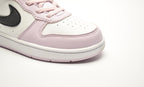 Nike Court Borough Mid 2 (TD/GS) "White / Platinum Violet Infantil